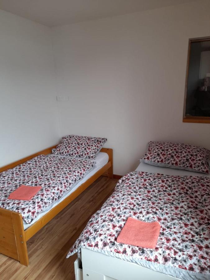Riegrova Apartment Ceske Budejovice Ngoại thất bức ảnh